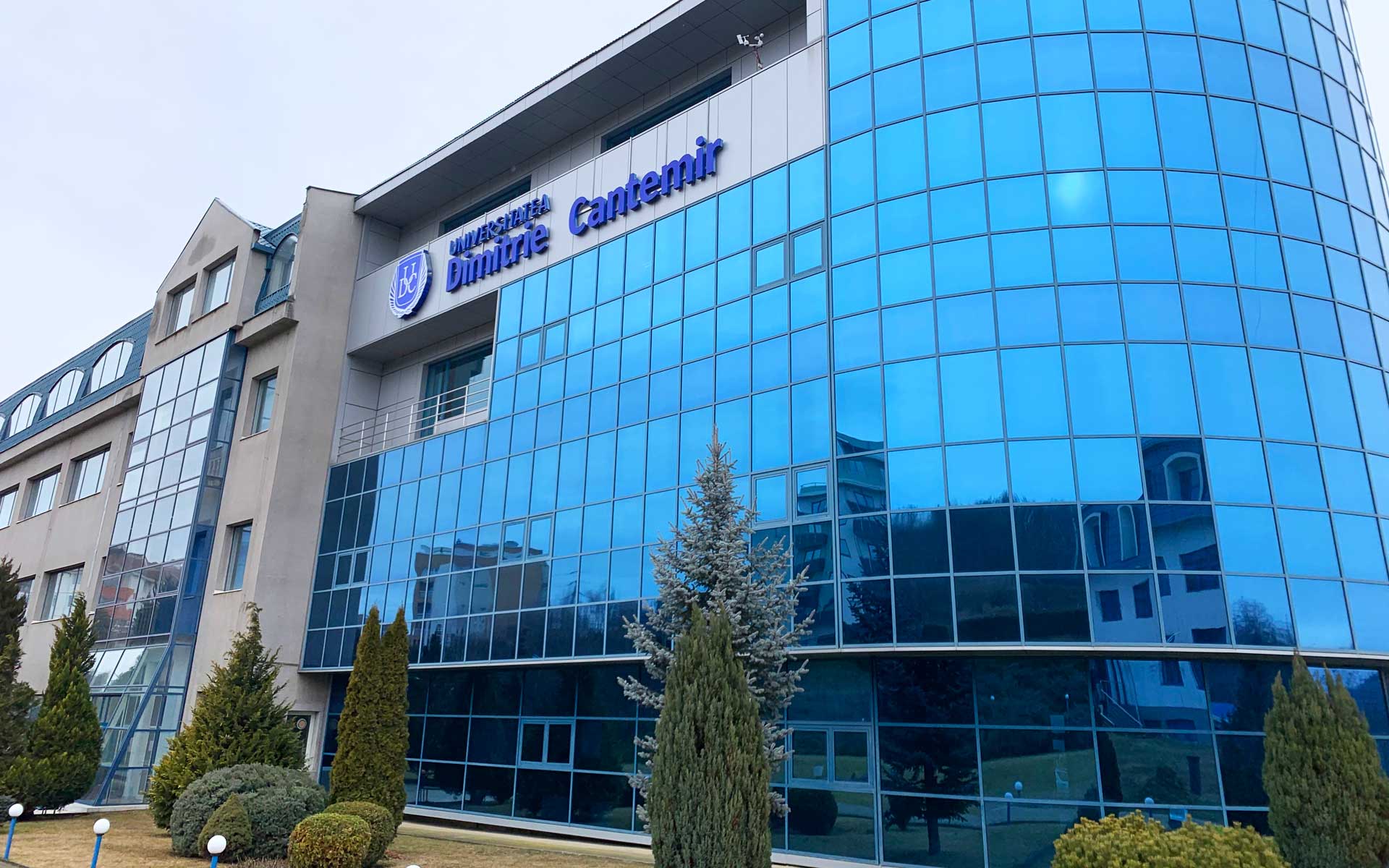 Università Dimitrie Cantemir di Târgu-Mureş